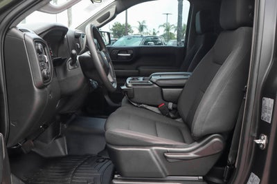 2022 Chevrolet Silverado 1500 WT