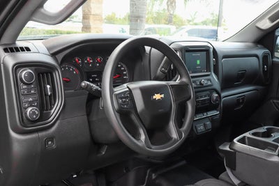2022 Chevrolet Silverado 1500 WT
