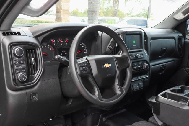 2022 Chevrolet Silverado 1500 WT