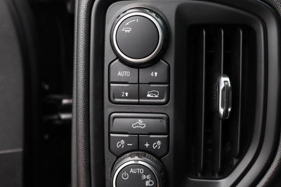 2022 Chevrolet Silverado 1500 WT