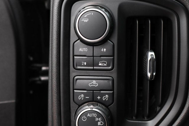 2022 Chevrolet Silverado 1500 WT