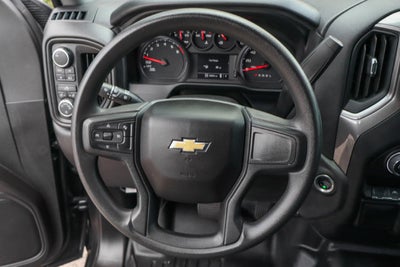 2022 Chevrolet Silverado 1500 WT