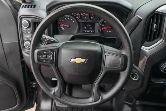 2022 Chevrolet Silverado 1500 WT
