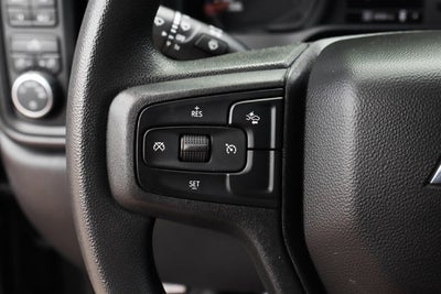 2022 Chevrolet Silverado 1500 WT