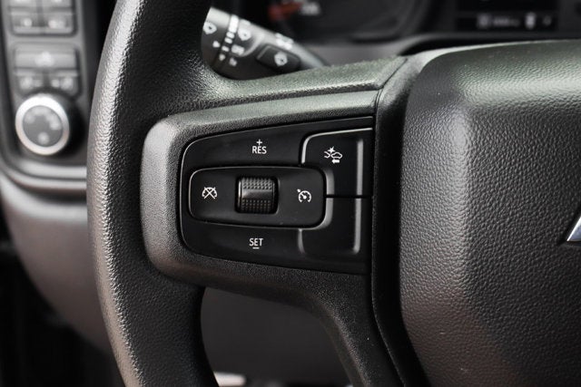 2022 Chevrolet Silverado 1500 WT