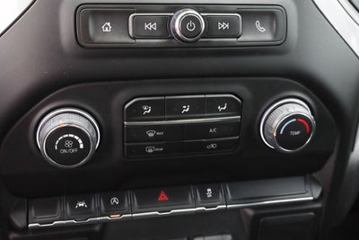 2022 Chevrolet Silverado 1500 WT