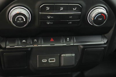 2022 Chevrolet Silverado 1500 WT