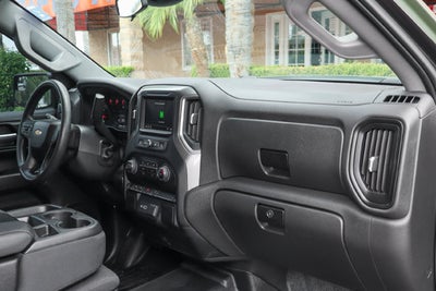 2022 Chevrolet Silverado 1500 WT