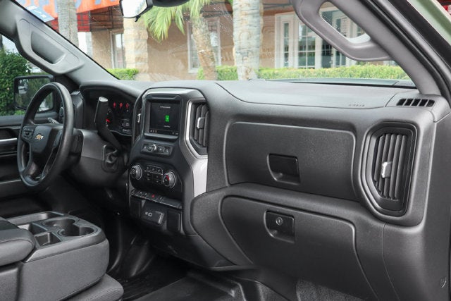 2022 Chevrolet Silverado 1500 WT