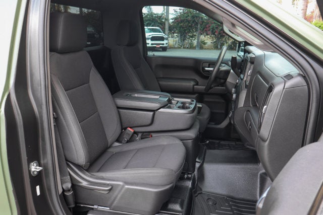 2022 Chevrolet Silverado 1500 WT