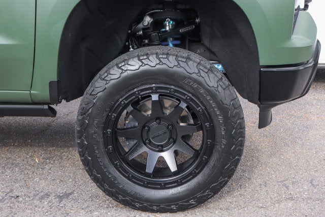 2022 Chevrolet Silverado 1500 WT