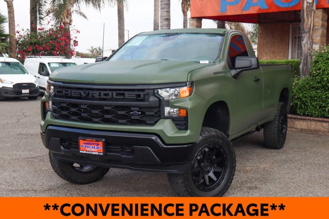 2022 Chevrolet Silverado 1500 WT