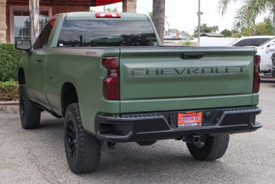 2022 Chevrolet Silverado 1500 WT