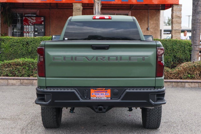 2022 Chevrolet Silverado 1500 WT