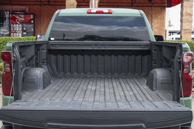 2022 Chevrolet Silverado 1500 WT