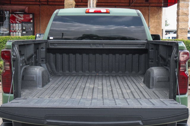 2022 Chevrolet Silverado 1500 WT