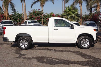 2020 Chevrolet Silverado 1500 WT