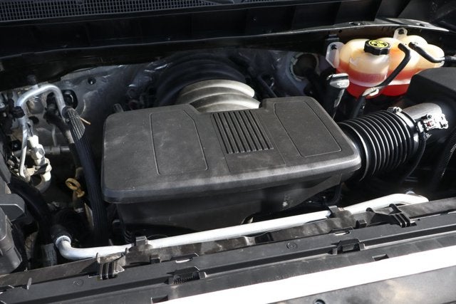 2020 Chevrolet Silverado 1500 WT