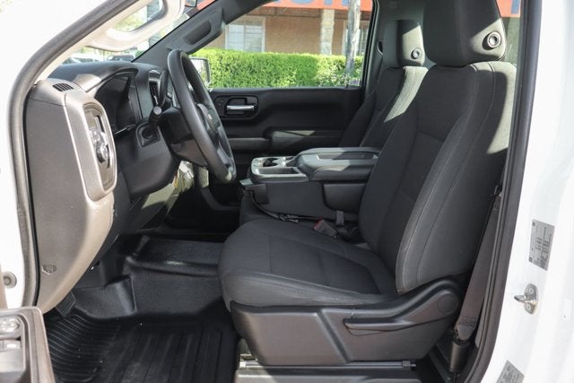 2020 Chevrolet Silverado 1500 WT