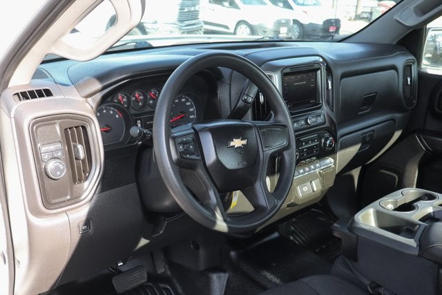 2020 Chevrolet Silverado 1500 WT