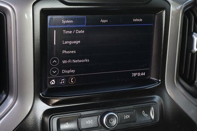 2020 Chevrolet Silverado 1500 WT