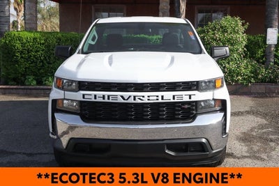 2020 Chevrolet Silverado 1500 WT
