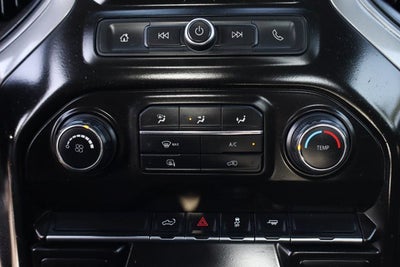 2020 Chevrolet Silverado 1500 WT
