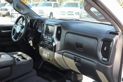 2020 Chevrolet Silverado 1500 WT