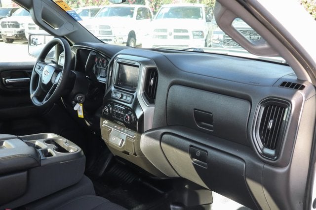 2020 Chevrolet Silverado 1500 WT