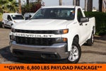 2020 Chevrolet Silverado 1500 WT