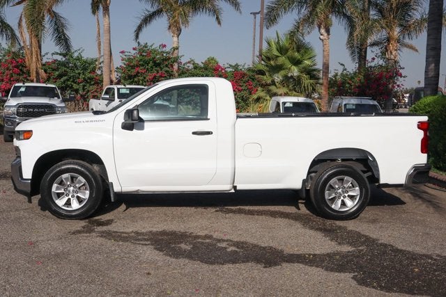 2020 Chevrolet Silverado 1500 WT