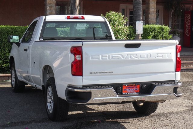 2020 Chevrolet Silverado 1500 WT