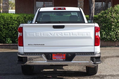 2020 Chevrolet Silverado 1500 WT