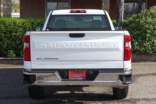 2020 Chevrolet Silverado 1500 WT