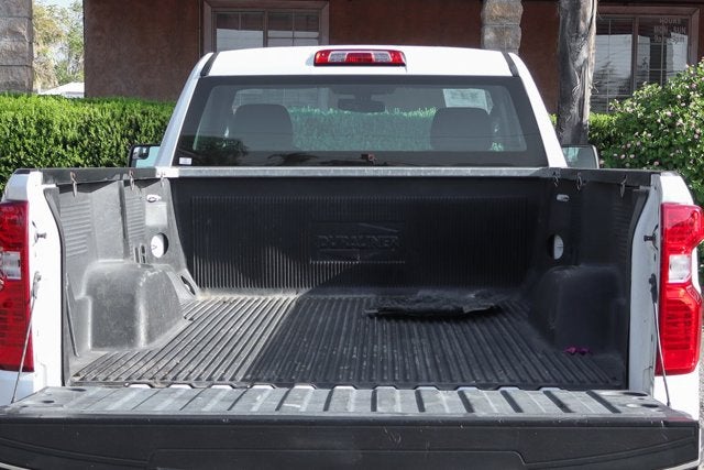 2020 Chevrolet Silverado 1500 WT