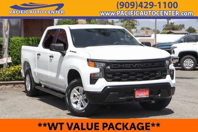 2023 Chevrolet Silverado 1500 WT