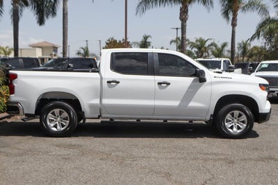 2023 Chevrolet Silverado 1500 WT