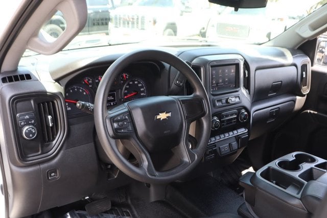 2023 Chevrolet Silverado 1500 WT