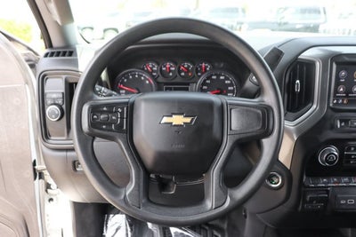 2023 Chevrolet Silverado 1500 WT