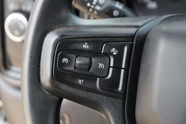 2023 Chevrolet Silverado 1500 WT