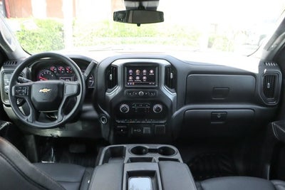 2023 Chevrolet Silverado 1500 WT