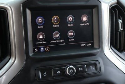 2023 Chevrolet Silverado 1500 WT