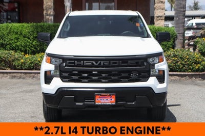2023 Chevrolet Silverado 1500 WT