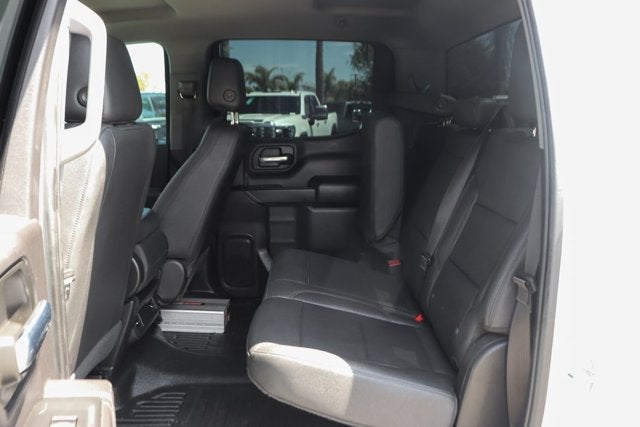 2023 Chevrolet Silverado 1500 WT