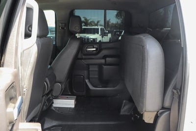 2023 Chevrolet Silverado 1500 WT