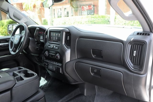 2023 Chevrolet Silverado 1500 WT