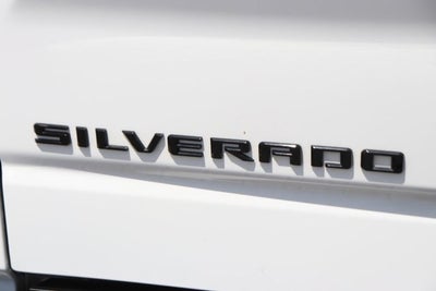 2023 Chevrolet Silverado 1500 WT