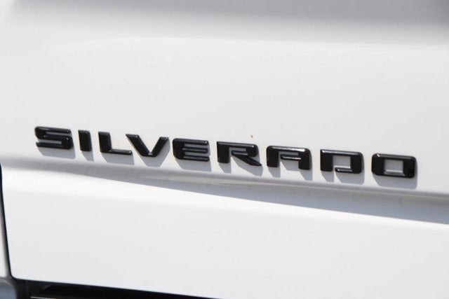 2023 Chevrolet Silverado 1500 WT