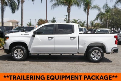 2023 Chevrolet Silverado 1500 WT