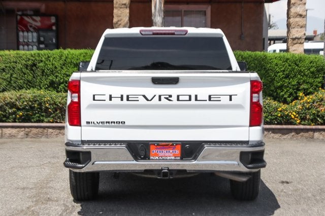 2023 Chevrolet Silverado 1500 WT